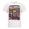 2024 Yellawood 500 Starting Line-up T-Shirt - Front View
