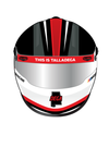 2024 Talladega Superspeedway Full Size Replica Helmet