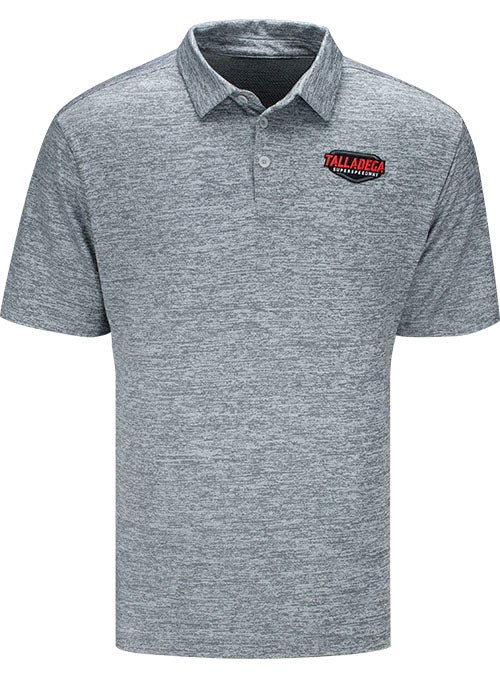 Talladega Columbia Final Round Polo - Front View