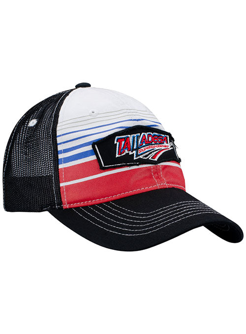 Talladega Striped Hat | Pit Shop Official Gear