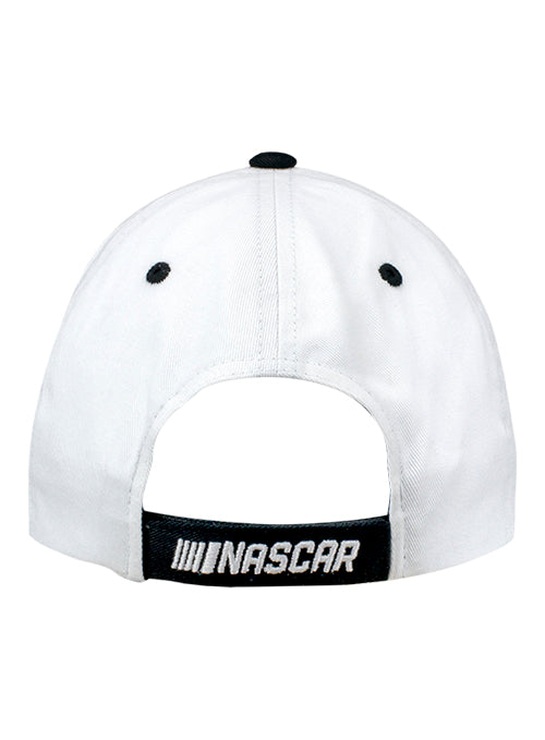 Talladega Checkered Finish Line Hat - Back View