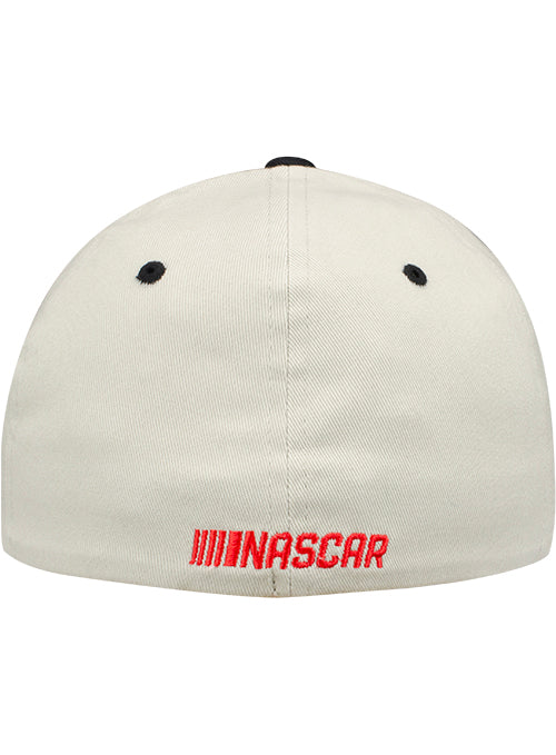 Talladega Two Tone Flex Hat - Back View