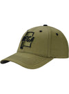 Talladega Military Americana Hat - Angled Left Side View