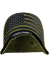 Talladega Military Americana Hat - Underbill View