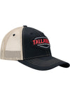 Talladega Patch Meshback Hat - Angled Right Side View