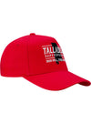 Talladega Collegiate Hat - Angled Right Side View