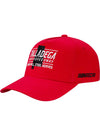 Talladega Collegiate Hat - Angled Left Side View