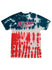 Talladega Superspeedway Tie Dye T-Shirt - Front View