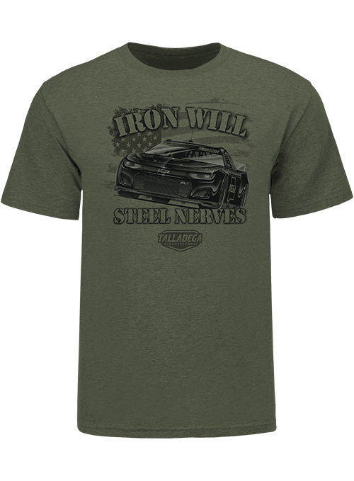 Talladega Americana T-Shirt - Front View