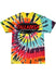 Talladega Tie-Dye Logo Drop T-Shirt - Front View