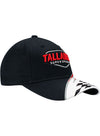 Youth Talladega Wave Hat - Angled Right Side View