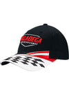 Youth Talladega Wave Hat - Angled Left Side View