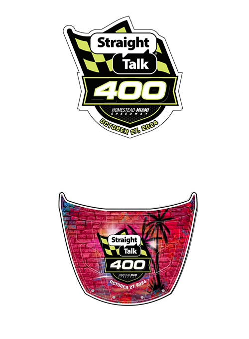 2024 Straight Talk Wireless Hatpin/Magnet Bundle