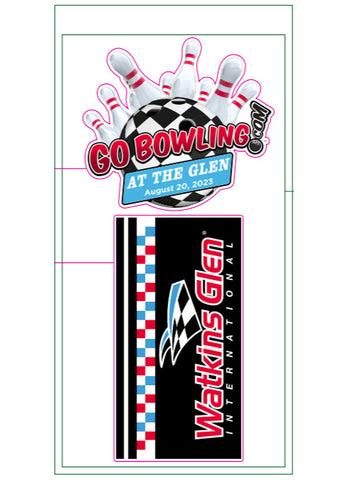 Watkins Glen International Decals