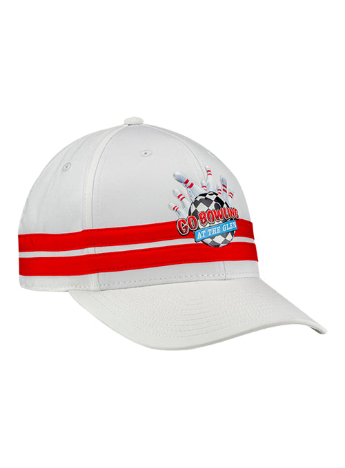 2024 Go Bowling at the Glen Limited Edition Hat - Angled Right Side View