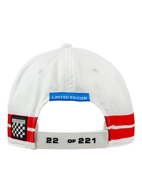 2024 Go Bowling at the Glen Limited Edition Hat - Back View