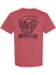 Watkins Glen International Scenic Route T-Shirt - Front View