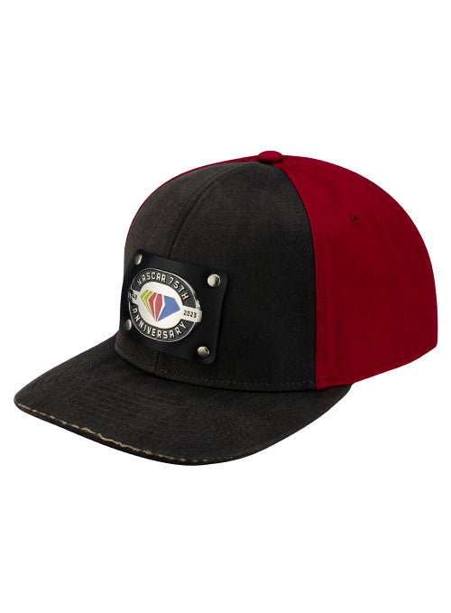 Nascar throwback hats on sale