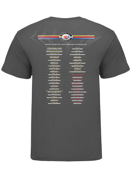 47 Brand Chicago Nascar Race 2023 T-Shirt - Printing Ooze