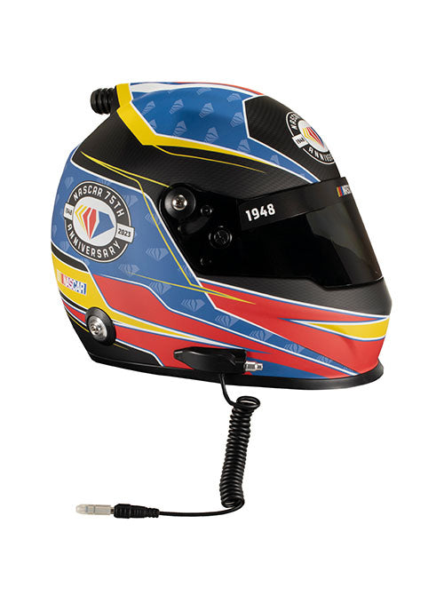 Nascar store replica helmet