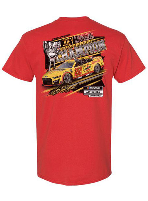 2022 NASCAR Cup Series Past Champions T-shirt