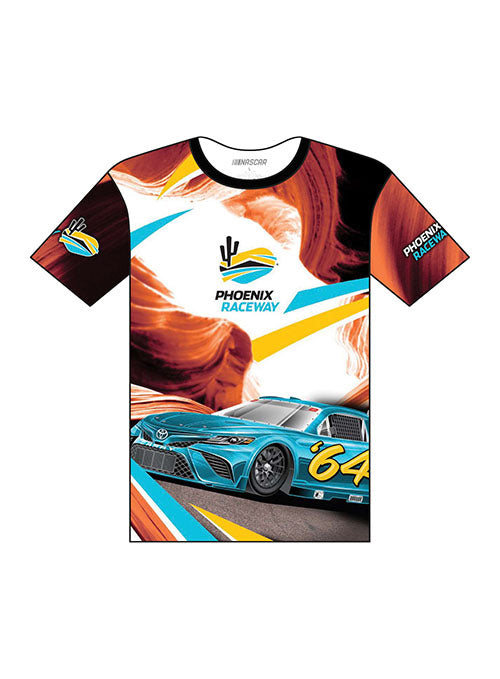 Youth NASCAR 75th Anniversary Sublimated T-Shirt