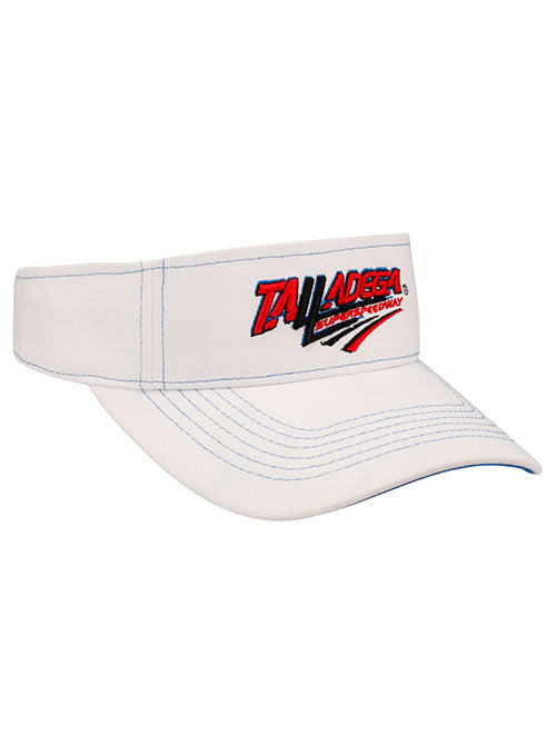 Golftini | White Performance Visor | Golftini Visor