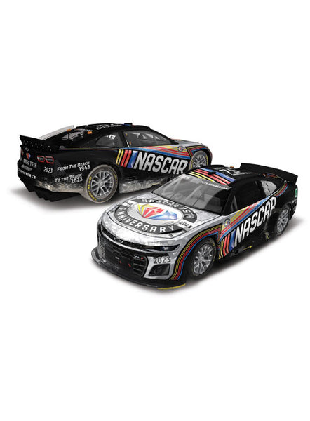 NASCAR 75th Anniversary 1:64 Diecast