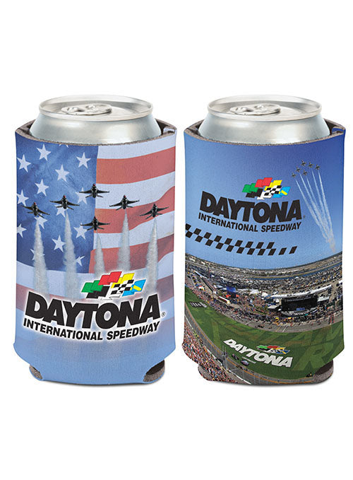 2022 Daytona 12 oz Flyover Can Cooler