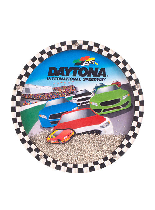Daytona International Speedway Sand Magnet
