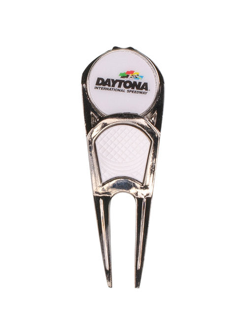 Daytona International Speedway Divot Tool and Ball Marker