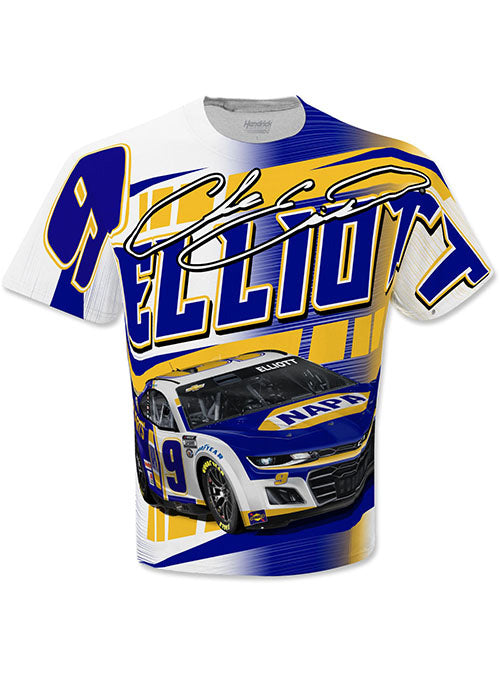 BLUE STRETCH PET JERSEY – Chase Elliott Store