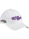 Ladies Kyle Busch M&M's Hat