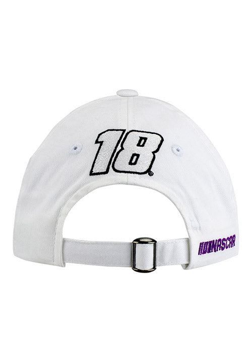 Ladies Kyle Busch M&M's Hat