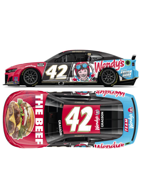 Noah store gragson diecast