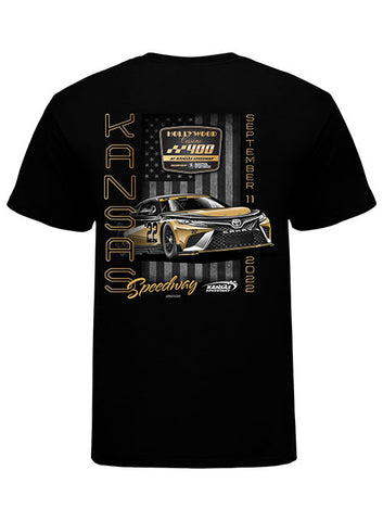 Kansas Speedway Shirts