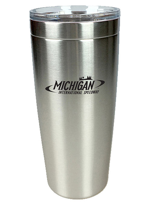 Michigan Speedway 12oz Retro Can Cooler