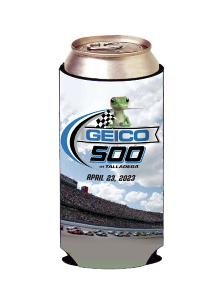 2023 Yellawood 500 12 oz Can Cooler