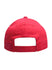 Juvenile Talladega Hat in Red - Back View